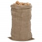 vidaXL Jutesäcke 10 Stk. 65x135 cm 100% Jute 340 g/m² vidaXL Jutesäcke 10 Stk. 65x135 cm 100% Jute 340 g/m²