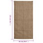 vidaXL Jutesäcke 10 Stk. 65x135 cm 100% Jute 340 g/m² vidaXL Jutesäcke 10 Stk. 65x135 cm 100% Jute 340 g/m²