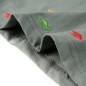 Kinder-Kurzarmshirt Khaki 140 Kinder-Kurzarmshirt Khaki 140