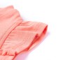 Kinder-T-Shirt Neonkoralle 128 Kinder-T-Shirt Neonkoralle 128