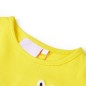 Kinder-T-Shirt Knallgelb 104 Kinder-T-Shirt Knallgelb 104