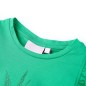 Kinder-T-Shirt Grün 92 Kinder-T-Shirt Grün 92