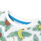 Kinder-Kurzarmshirt Mehrfarbig 104 Kinder-Kurzarmshirt Mehrfarbig 104