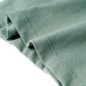 Kinder-Kurzarmshirt Khaki 140 Kinder-Kurzarmshirt Khaki 140