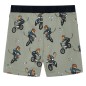Kinderpyjama mit Kurzen Ärmeln Hellkhaki 104 Kinderpyjama mit Kurzen Ärmeln Hellkhaki 104