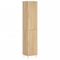 Highboard Sonoma-Eiche 34,5x34x180 cm Holzwerkstoff Highboard Sonoma-Eiche 34,5x34x180 cm Holzwerkstoff