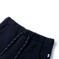 Kindershorts mit Kordelzug Marineblau 116 Kindershorts mit Kordelzug Marineblau 116
