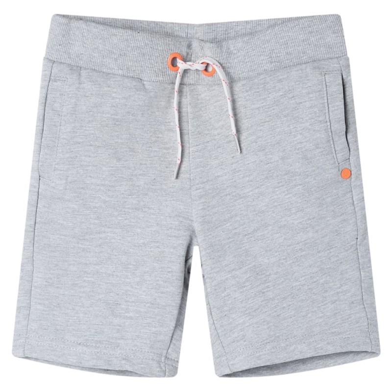 Kindershorts mit Kordelzug Marineblau 92 Kindershorts mit Kordelzug Marineblau 92