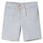 Kindershorts mit Kordelzug Marineblau 92 Kindershorts mit Kordelzug Marineblau 92