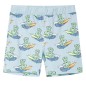 Kinderpyjama mit Kurzen Ärmeln Hellblau 92 Kinderpyjama mit Kurzen Ärmeln Hellblau 92