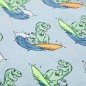 Kinderpyjama mit Kurzen Ärmeln Hellblau 92 Kinderpyjama mit Kurzen Ärmeln Hellblau 92