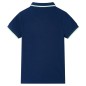 Kinder-Poloshirt Marineblau 92 Kinder-Poloshirt Marineblau 92
