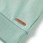 Kinder-Sweatshirt Helles Khaki 116 Kinder-Sweatshirt Helles Khaki 116