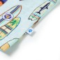 Kinder-Tanktop Hellblau Melange 128 Kinder-Tanktop Hellblau Melange 128