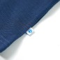 Kinder-Poloshirt Dunkelblau 116 Kinder-Poloshirt Dunkelblau 116