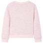 Kinder-Sweatshirt Helllila 116 Kinder-Sweatshirt Helllila 116