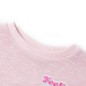 Kinder-Sweatshirt Helllila 116 Kinder-Sweatshirt Helllila 116