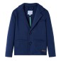 Kinder-Blazer Dunkelblau 128 Kinder-Blazer Dunkelblau 128