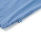 Kinder-T-Shirt Mittelblau 128 Kinder-T-Shirt Mittelblau 128