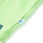 Kinder-Poloshirt Neongrün 92 Kinder-Poloshirt Neongrün 92