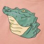 Kinder-T-Shirt Hellorange 92 Kinder-T-Shirt Hellorange 92