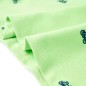 Kinder-Poloshirt Neongrün 116 Kinder-Poloshirt Neongrün 116