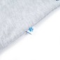 Kinder-Poloshirt Grau Melange 140 Kinder-Poloshirt Grau Melange 140