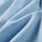 Kinderkleid mit Rüschen Hellblau 128 Kinderkleid mit Rüschen Hellblau 128