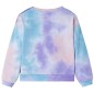 Kinder-Sweatshirt Mehrfarbig 104 Kinder-Sweatshirt Mehrfarbig 104