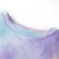Kinder-Sweatshirt Mehrfarbig 104 Kinder-Sweatshirt Mehrfarbig 104
