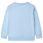 Kinder-Sweatshirt Blau 140 Kinder-Sweatshirt Blau 140