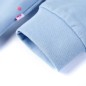 Kinder-Sweatshirt Blau 140 Kinder-Sweatshirt Blau 140