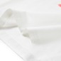 Kinder-T-Shirt Ecru 140