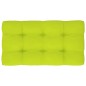 Outdoor-Mittelsofa Paletten Imprägniertes Kiefernholz Grau Outdoor-Mittelsofa Paletten Imprägniertes Kiefernholz Grau