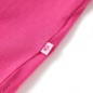 Kinder-T-Shirt Dunkelrosa 104 Kinder-T-Shirt Dunkelrosa 104
