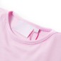 Kinder-T-Shirt Lila 128 Kinder-T-Shirt Lila 128