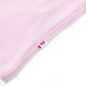 Kinder-T-Shirt Lila 128 Kinder-T-Shirt Lila 128