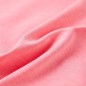 Kinder-T-Shirt Neonrosa 104 Kinder-T-Shirt Neonrosa 104