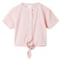 Kinder-T-Shirt Ecru 140 Kinder-T-Shirt Ecru 140