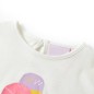 Kinder-T-Shirt Ecru 92 Kinder-T-Shirt Ecru 92
