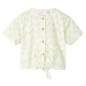 Kinder-T-Shirt Ecru 116 Kinder-T-Shirt Ecru 116