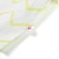 Kinder-T-Shirt Ecru 116 Kinder-T-Shirt Ecru 116