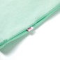 Kinderkleid mit Kordelzug Hellgrün 128 Kinderkleid mit Kordelzug Hellgrün 128