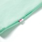 Kinderkleid mit Kordelzug Hellgrün 104 Kinderkleid mit Kordelzug Hellgrün 104