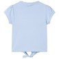 Kinder-T-Shirt Blau 104 Kinder-T-Shirt Blau 104