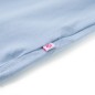 Kinder-T-Shirt Blau 104 Kinder-T-Shirt Blau 104