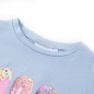 Kinder-T-Shirt Blau 128 Kinder-T-Shirt Blau 128