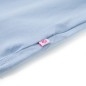 Kinder-T-Shirt Blau 128 Kinder-T-Shirt Blau 128