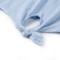 Kinder-T-Shirt Blau 128 Kinder-T-Shirt Blau 128