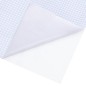 vidaXL Möbelfolie Selbstklebend Mattweiß 90x500 cm PVC vidaXL Möbelfolie Selbstklebend Mattweiß 90x500 cm PVC